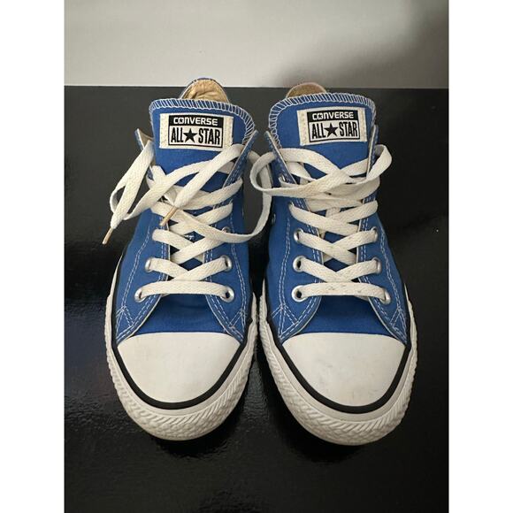 Converse All Star Sneakers women 10/men 8 EXCELLENT preowned - Picture 2 of 7